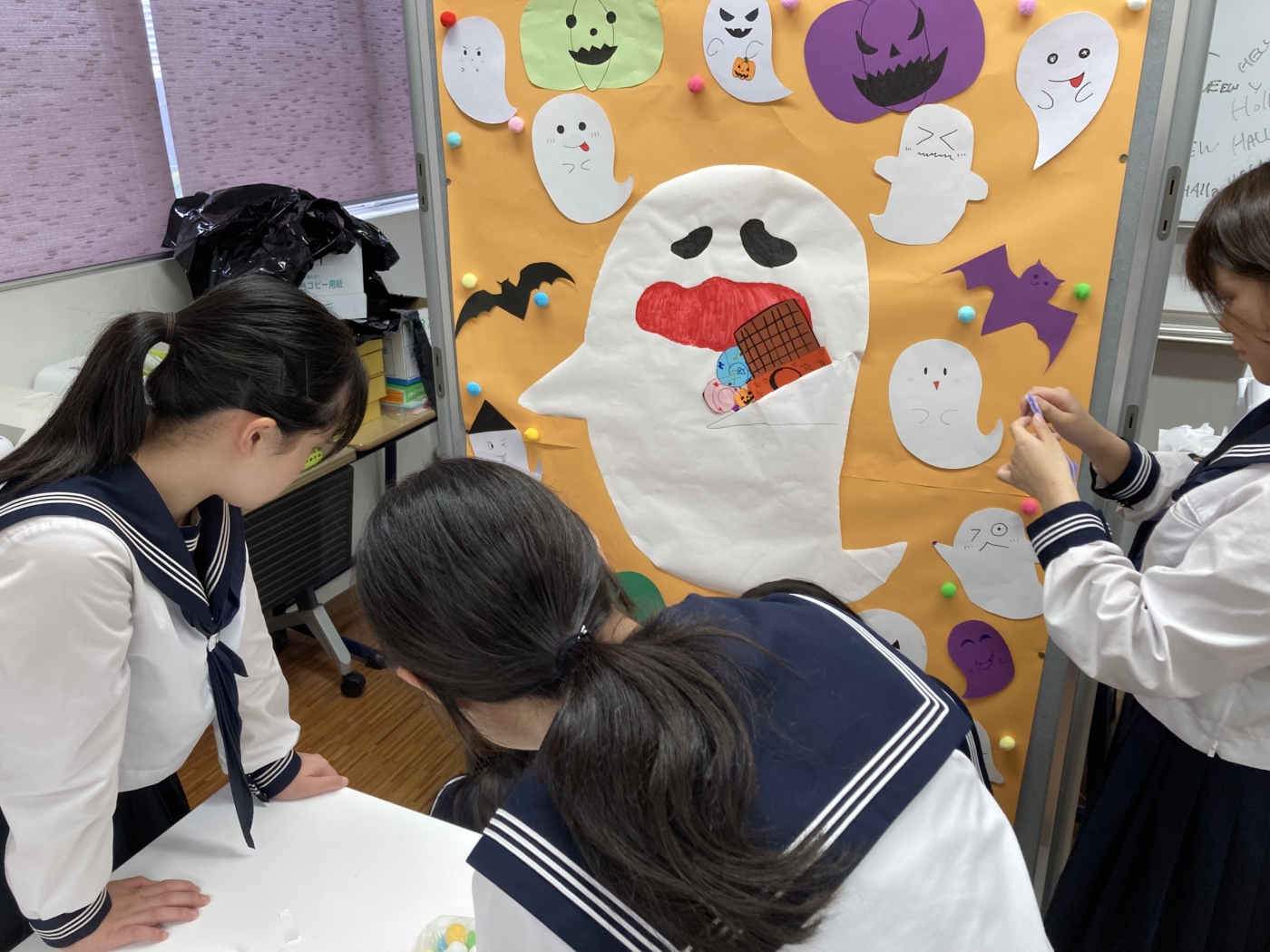 「KINRANハロウィン」の準備とご案内