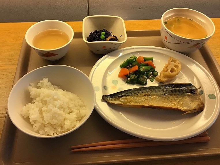 今日のお昼休み（11/13）;