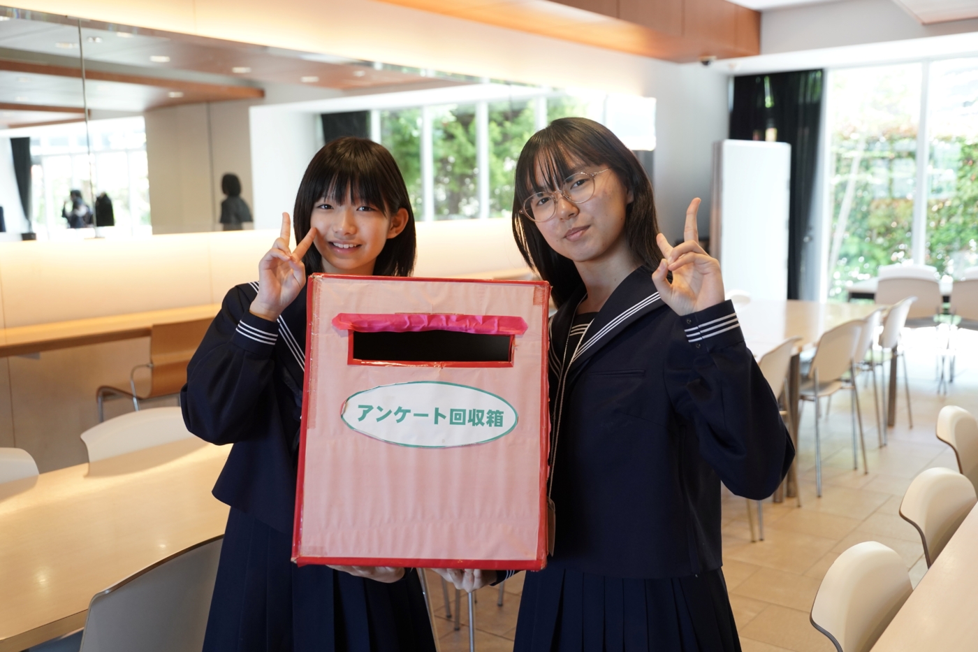 【イベントレポート】4/27(日)中学ミニオープンスクール☆;