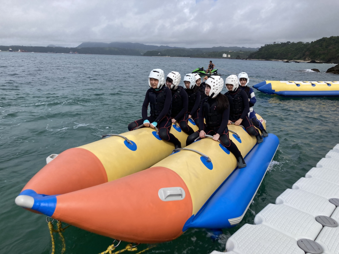 【中3】修学旅行～沖縄へ～;