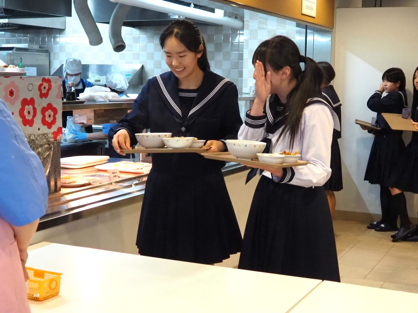 今日のお昼休み（5/9）;