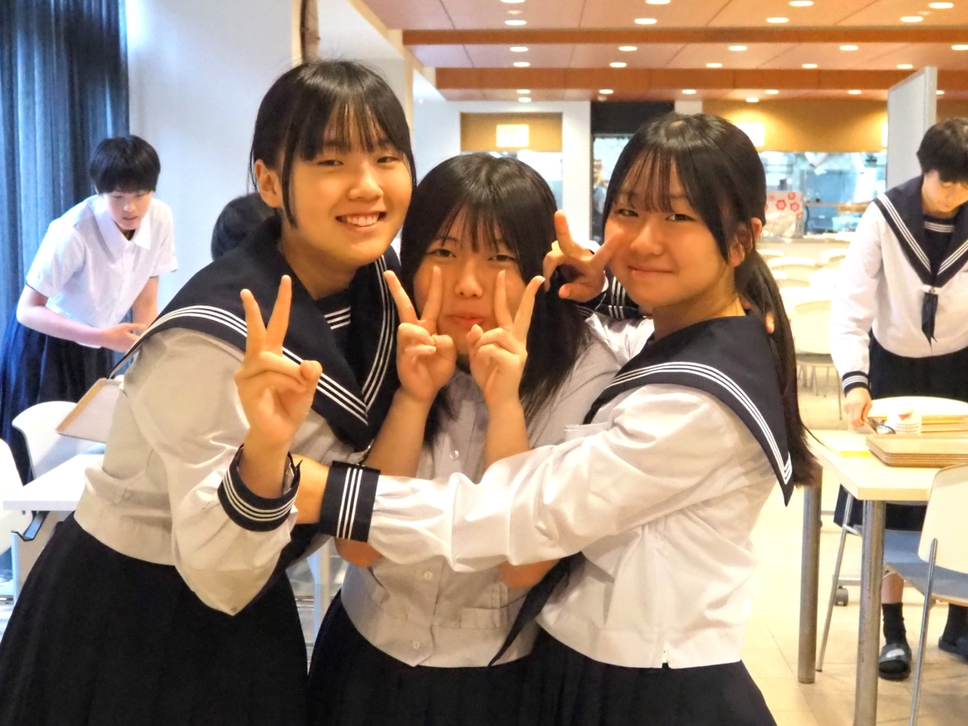 今日のお昼休み（5/29）;