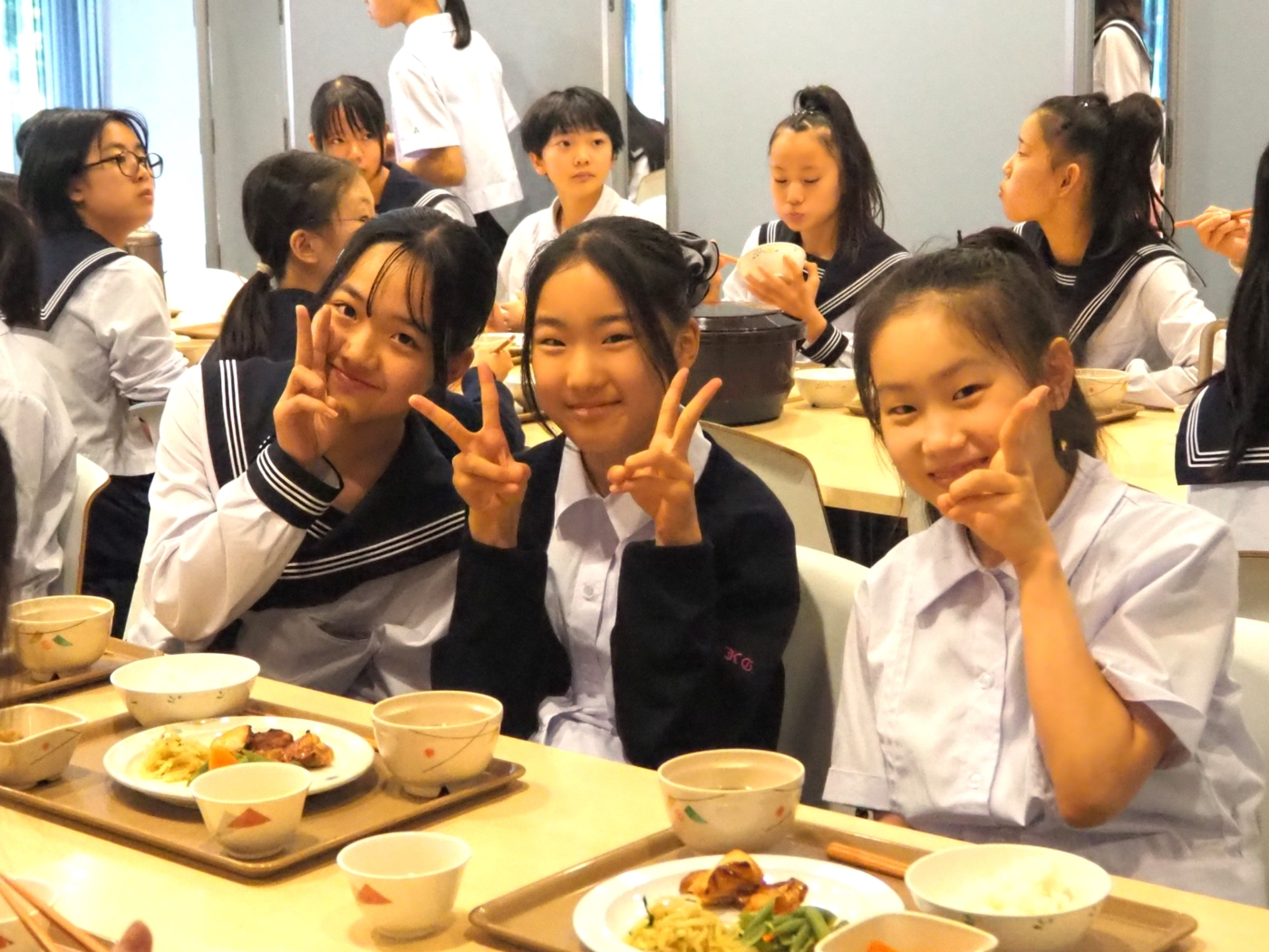 今日のお昼休み（6/19）;