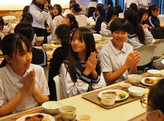 今日のお昼休み（6/23）;