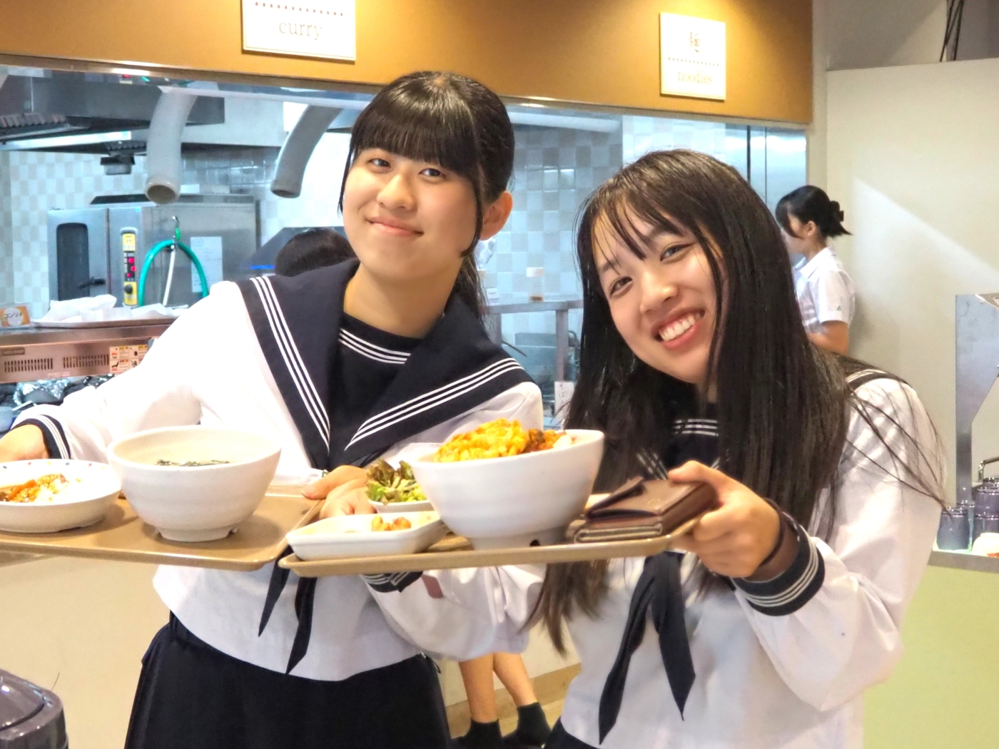 今日のお昼休み（6/26）;