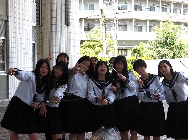 清掃ボランティア;