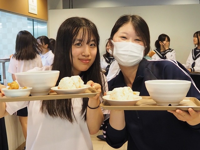 今日のお昼休み（6/30）;