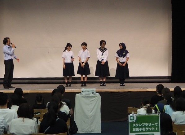【イベントレポート】6/28(土)第3回中学オープンスクール;
