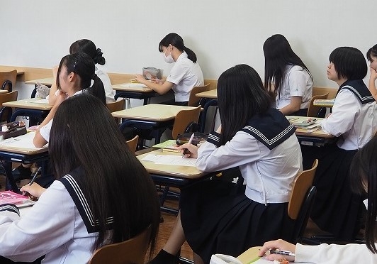 【高1】職業別進路学習会;