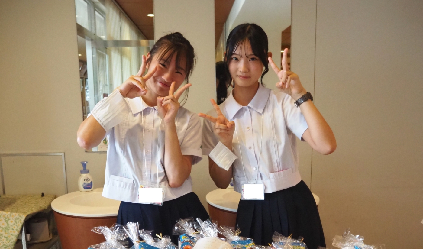 【イベントレポート】8/23(土)高校オープンスクール;