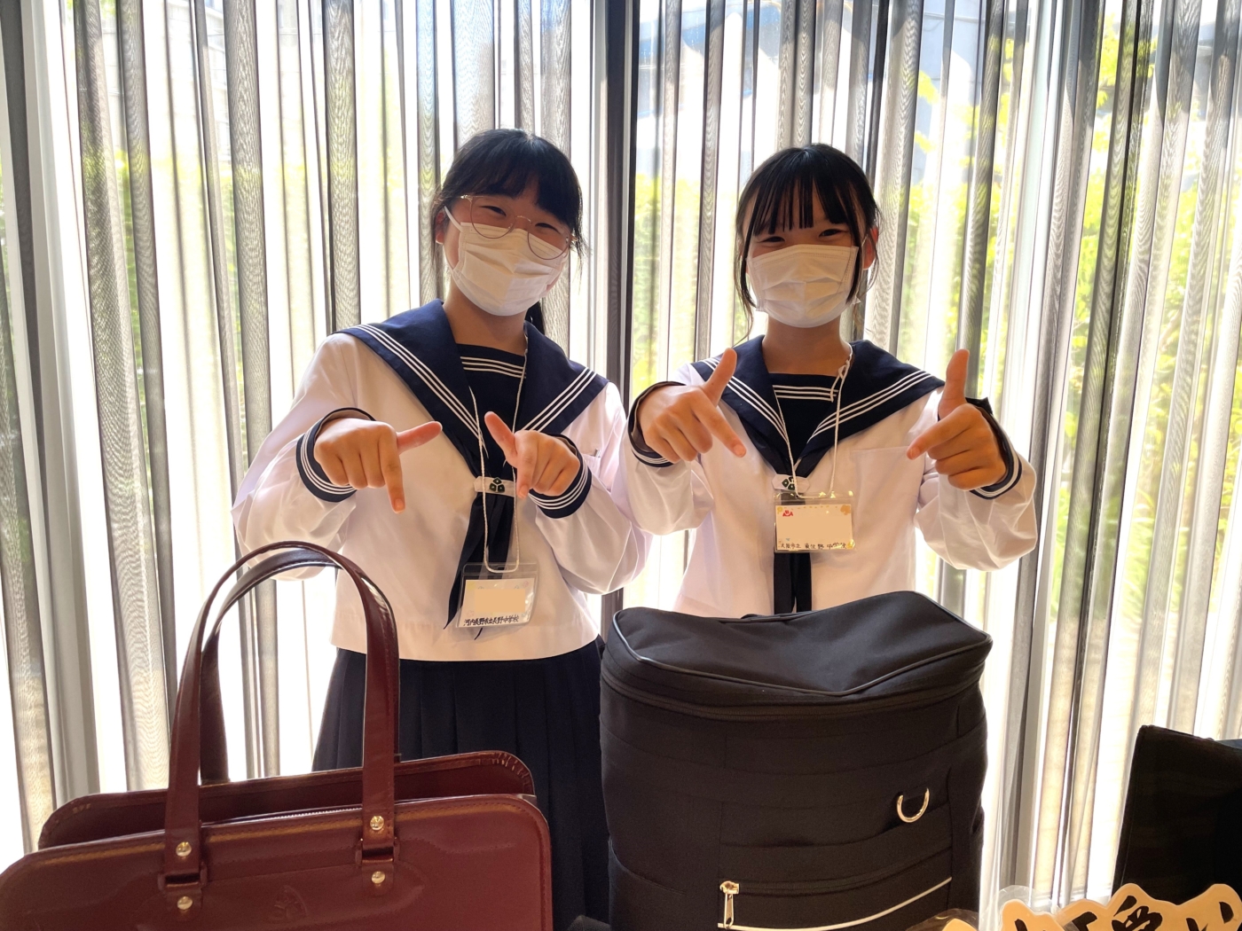 【イベントレポート】8/31(日)中学オープンスクール;