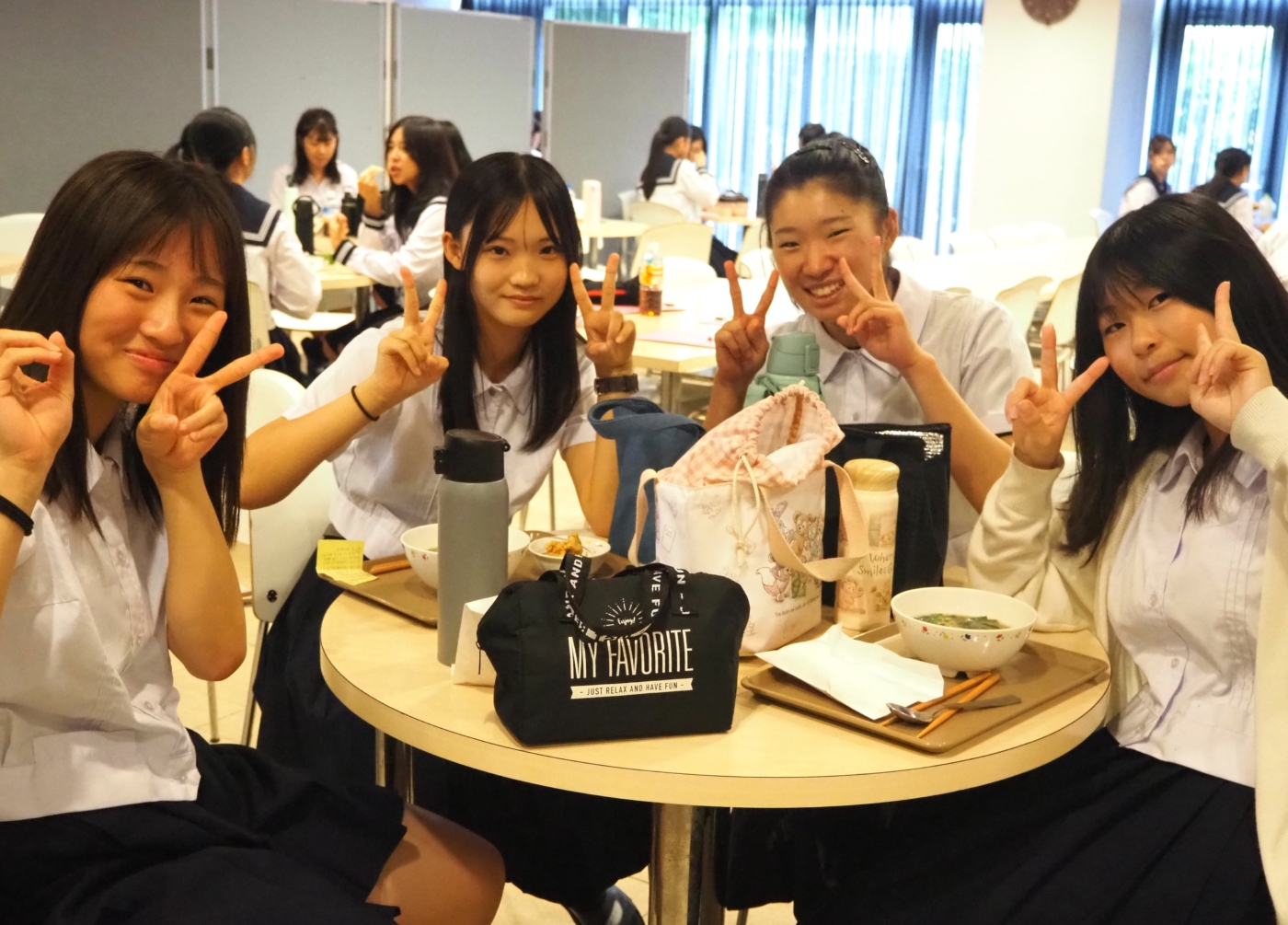 今日のお昼休み（9/4）;