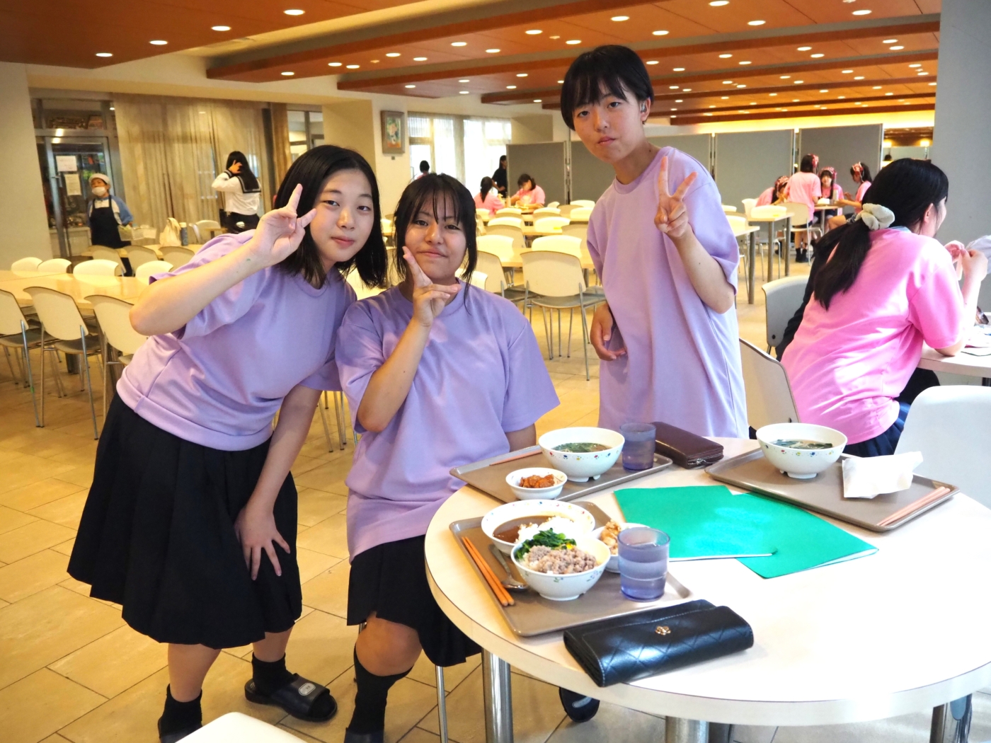 今日のお昼休み（9/11）;