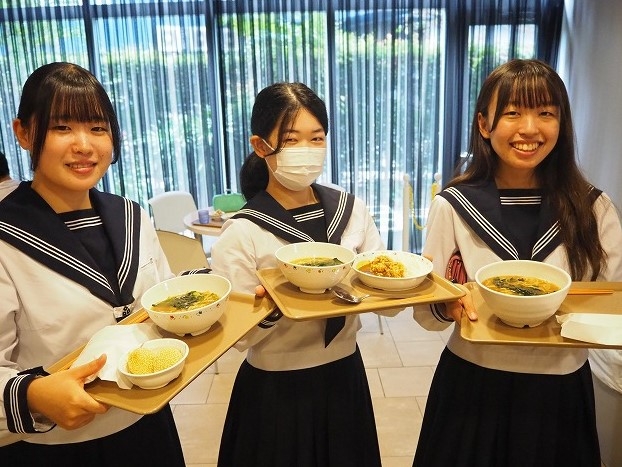 今日のお昼休み（9/18）;