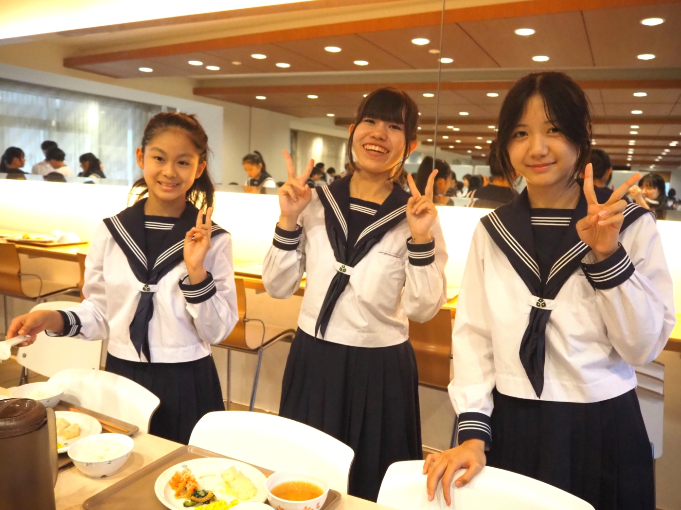 今日のお昼休み（9/26）;