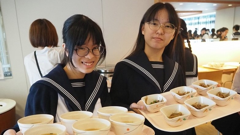 今日のお昼休み（10/1）;