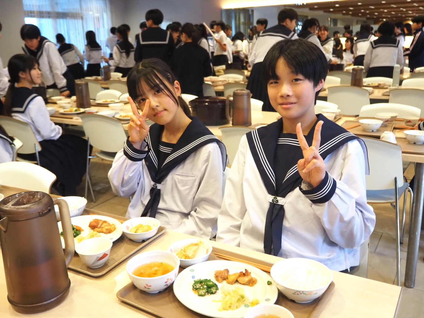 今日のお昼休み（10/9）;