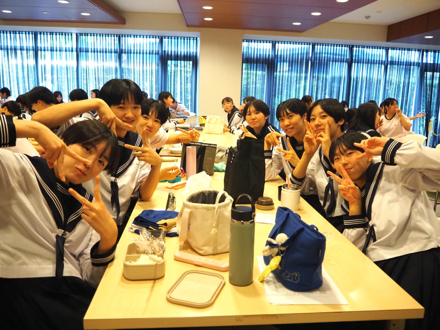 今日のお昼休み（10/10）;