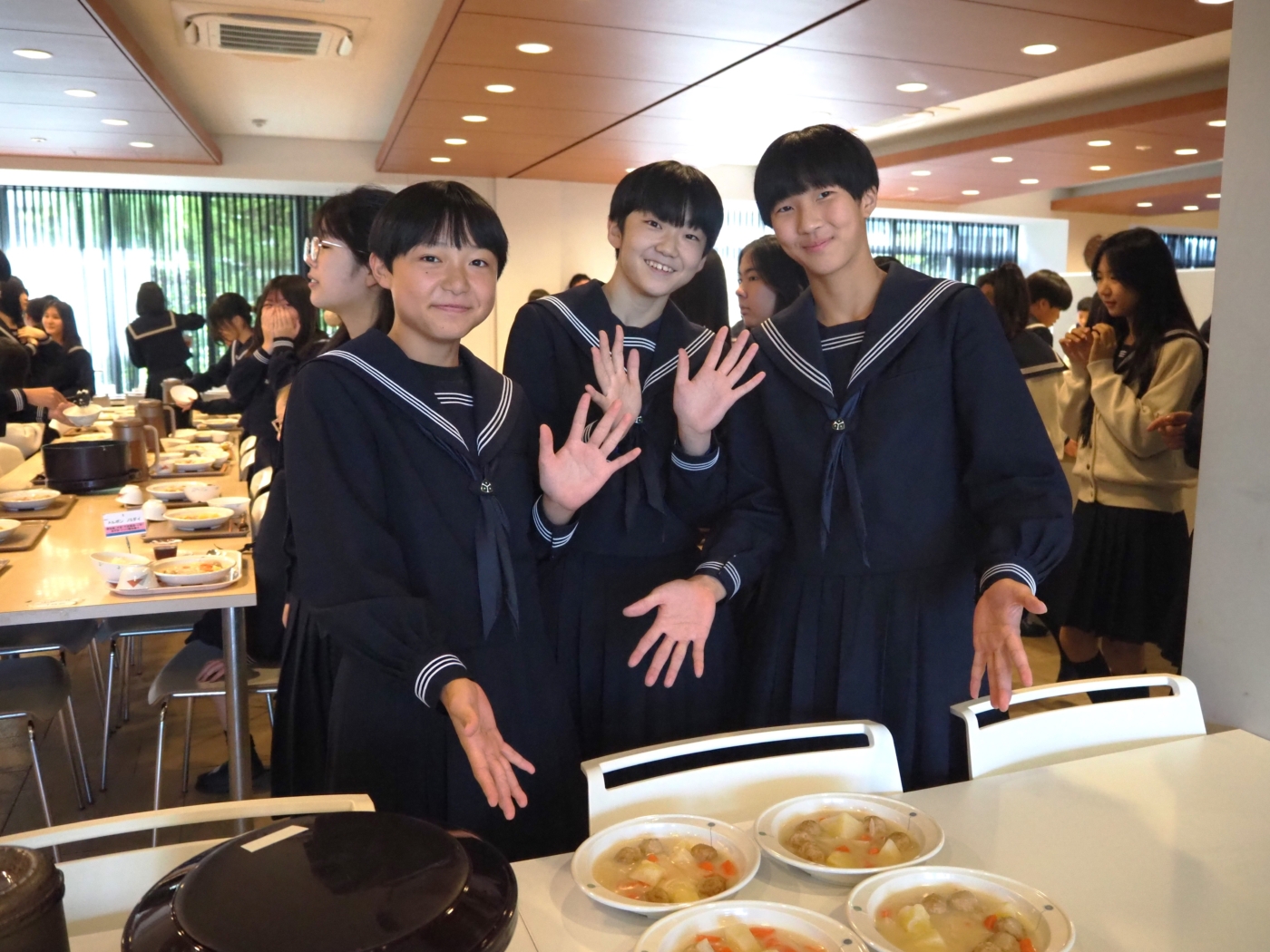 今日のお昼休み（10/24）;