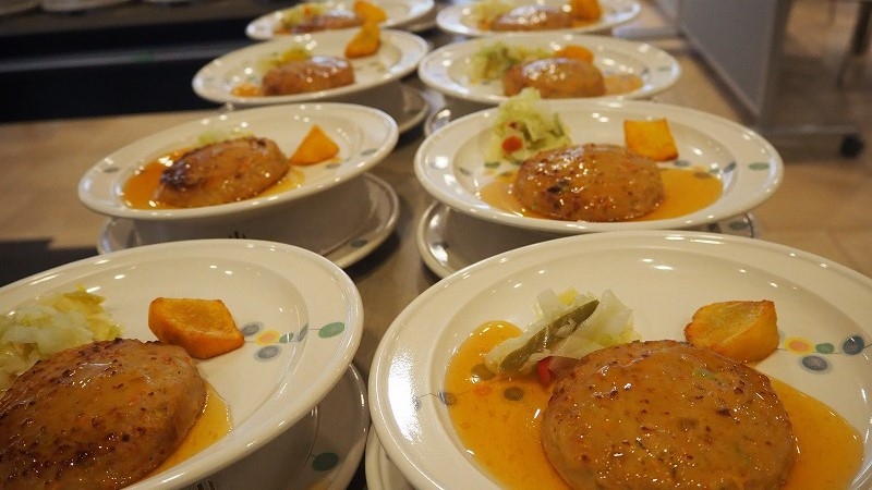 今日のお昼休み（10/6）;