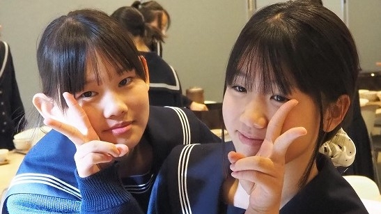 １１月２６日（水）のお昼休み;