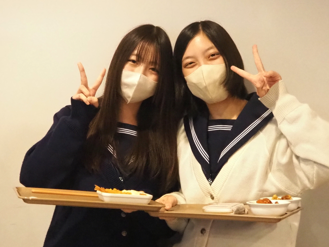 今日のお昼休み（11/6）;