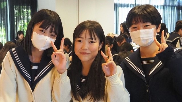 １１月１９日（水）のお昼休み;