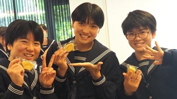 １１月２０日（木）のお昼休み;