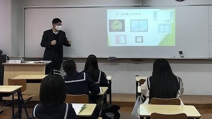 【高2・高大連携】臨床心理学講義;