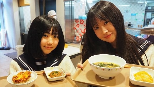 １２月１日（月）のお昼休み;