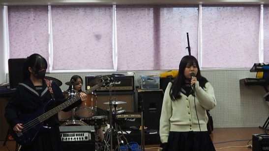 １月２６日（月）のお昼休み;