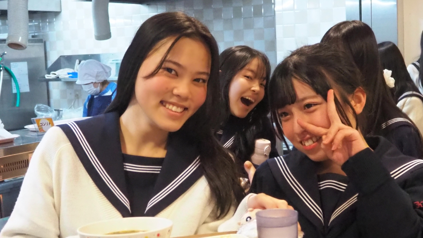 １月１９日（月）のお昼休み;