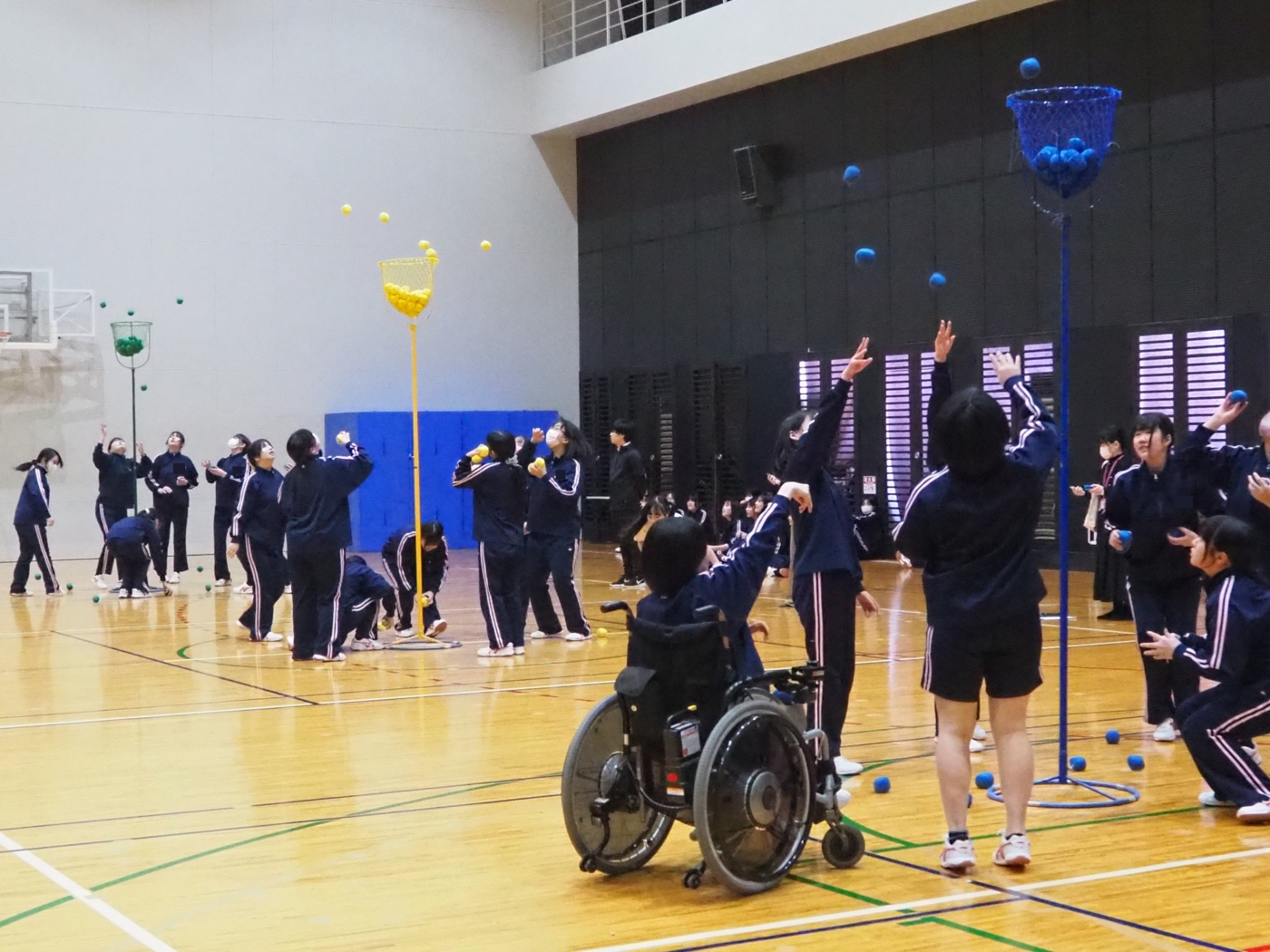 【高2】スポーツ大会;