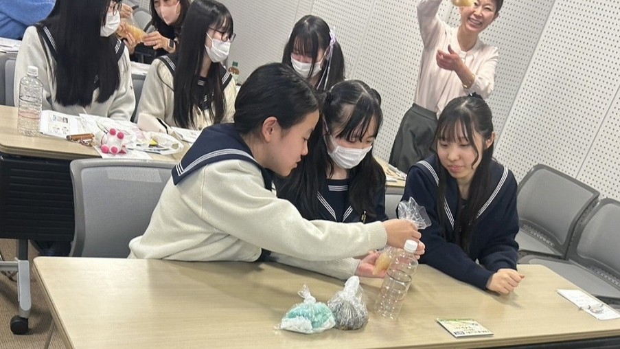 Studio　Kinran防災教室;